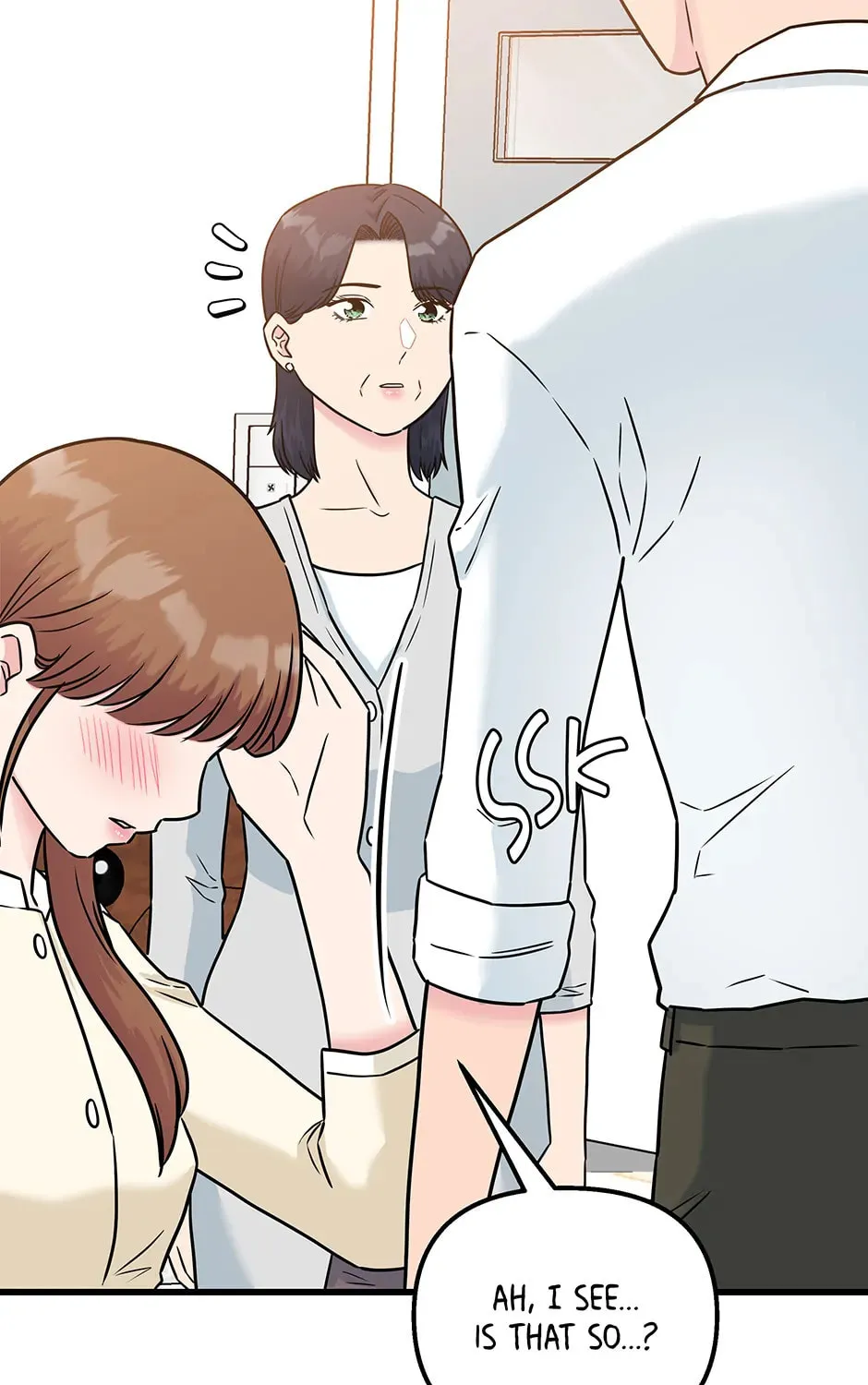 Read Love in Campus chapter 61 image 60 on Lezhin