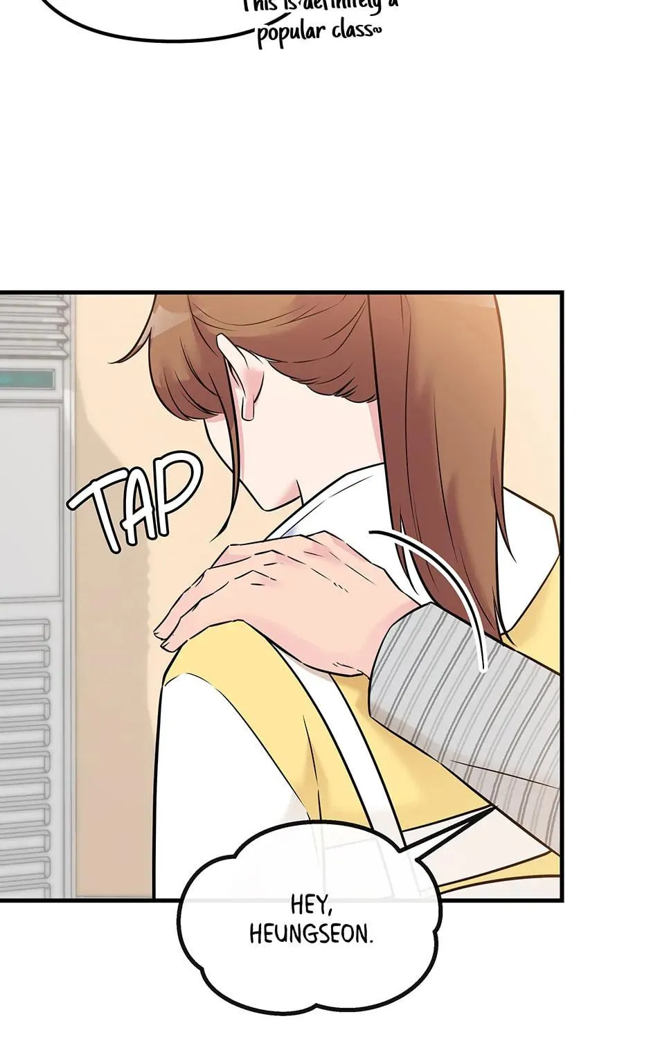 Read Love in Campus chapter 9 image 100 on Lezhin