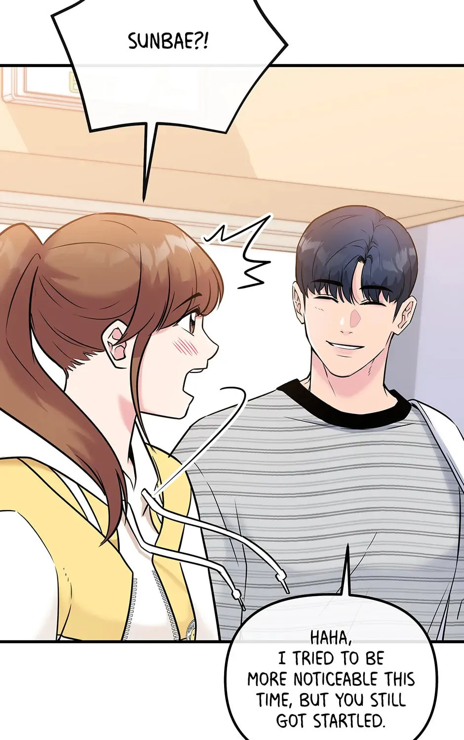 Read Love in Campus chapter 9 image 102 on Lezhin