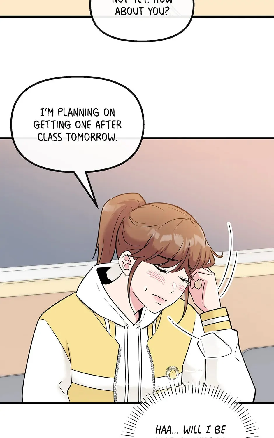 Read Love in Campus chapter 9 image 110 on Lezhin