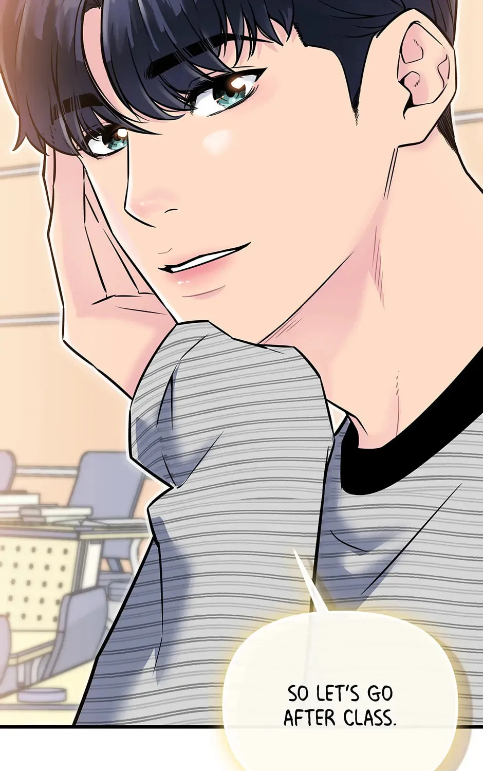 Read Love in Campus chapter 9 image 120 on Lezhin