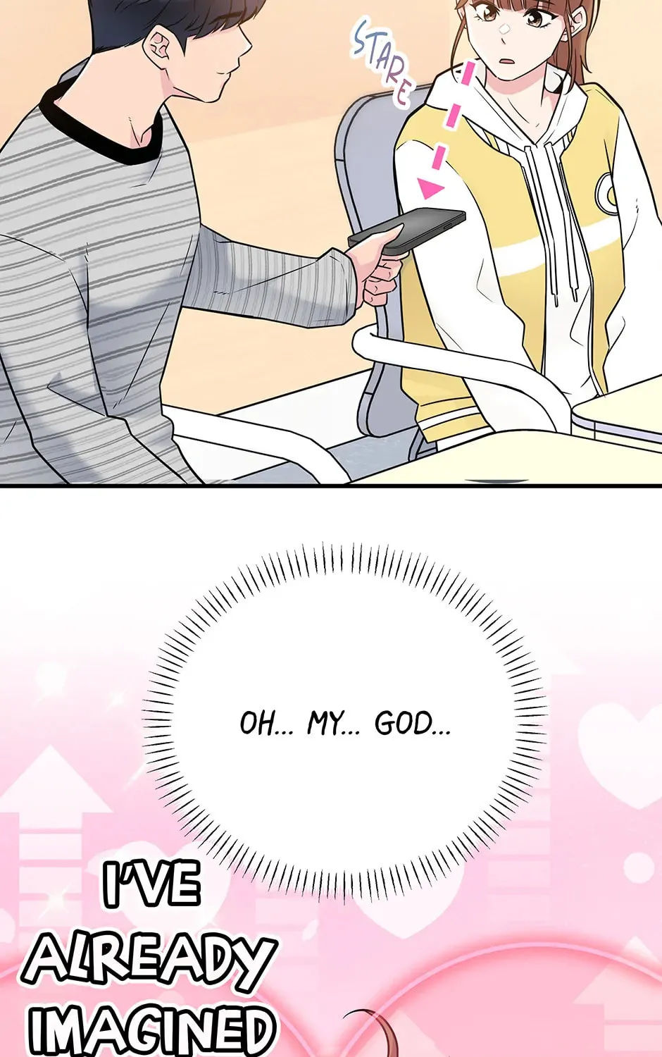 Read Love in Campus chapter 9 image 126 on Lezhin