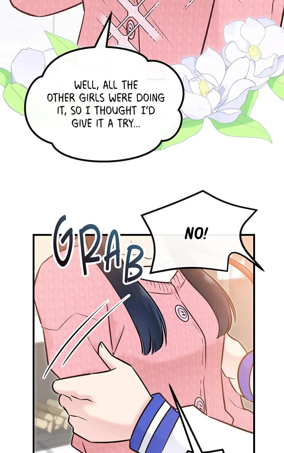 Read Love in Campus chapter 9 image 18 on Lezhin