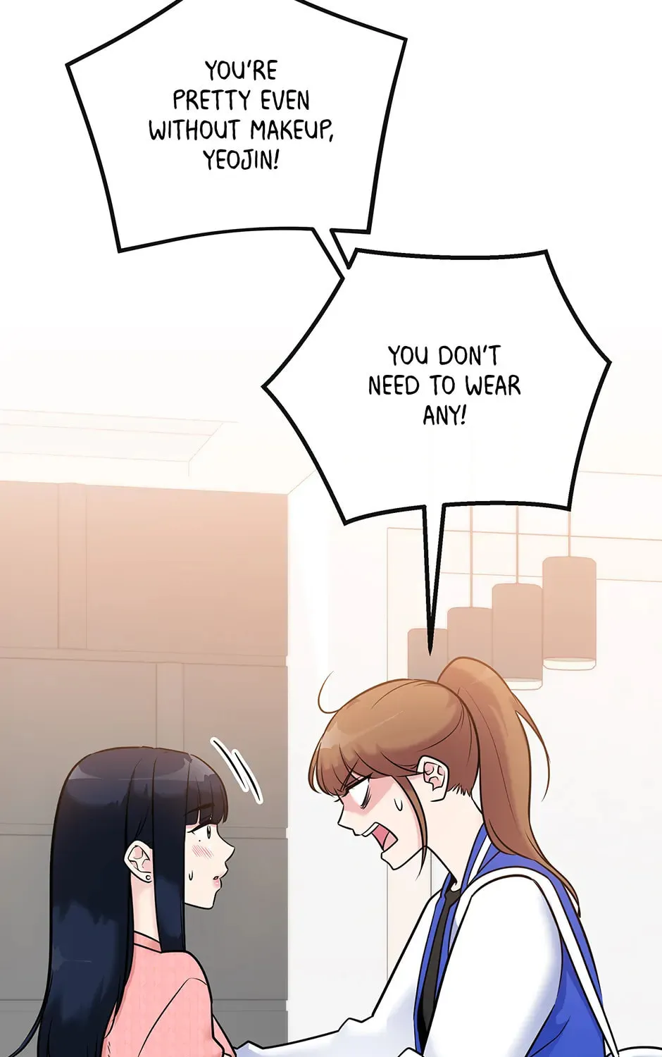 Read Love in Campus chapter 9 image 20 on Lezhin
