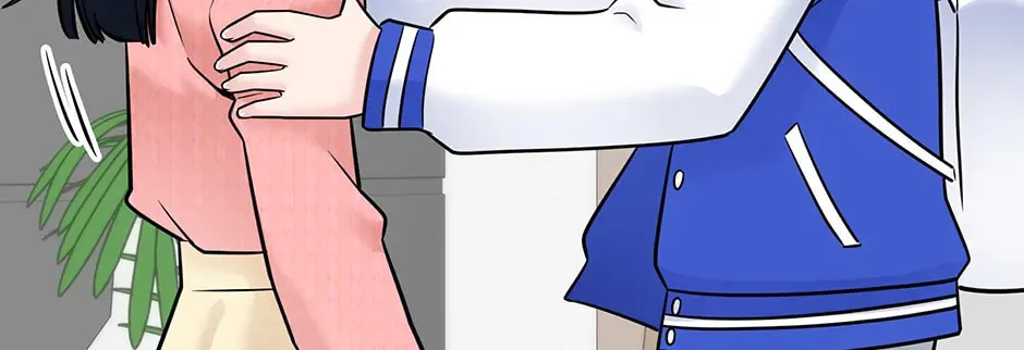 Read Love in Campus chapter 9 image 21 on Lezhin