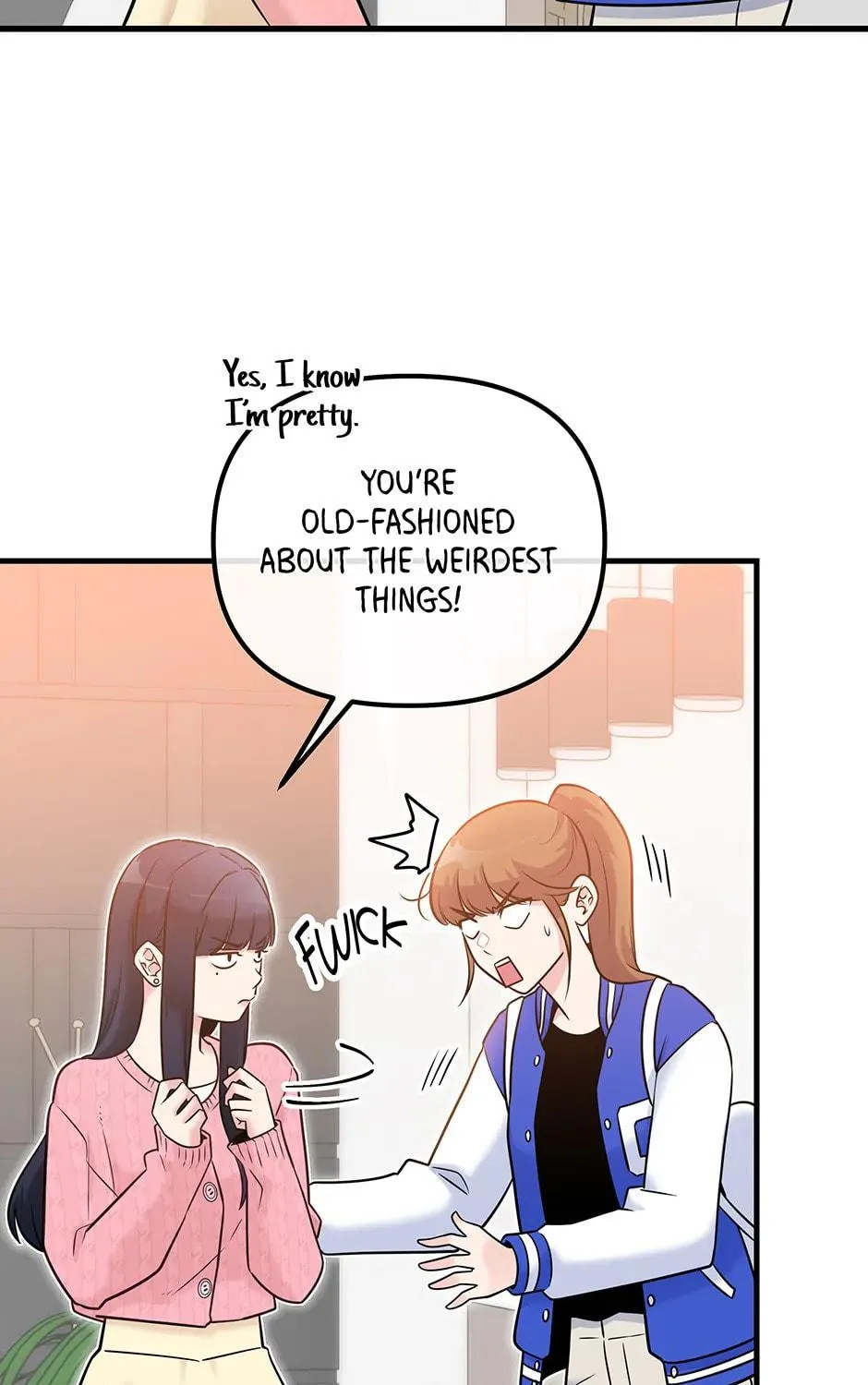 Read Love in Campus chapter 9 image 22 on Lezhin