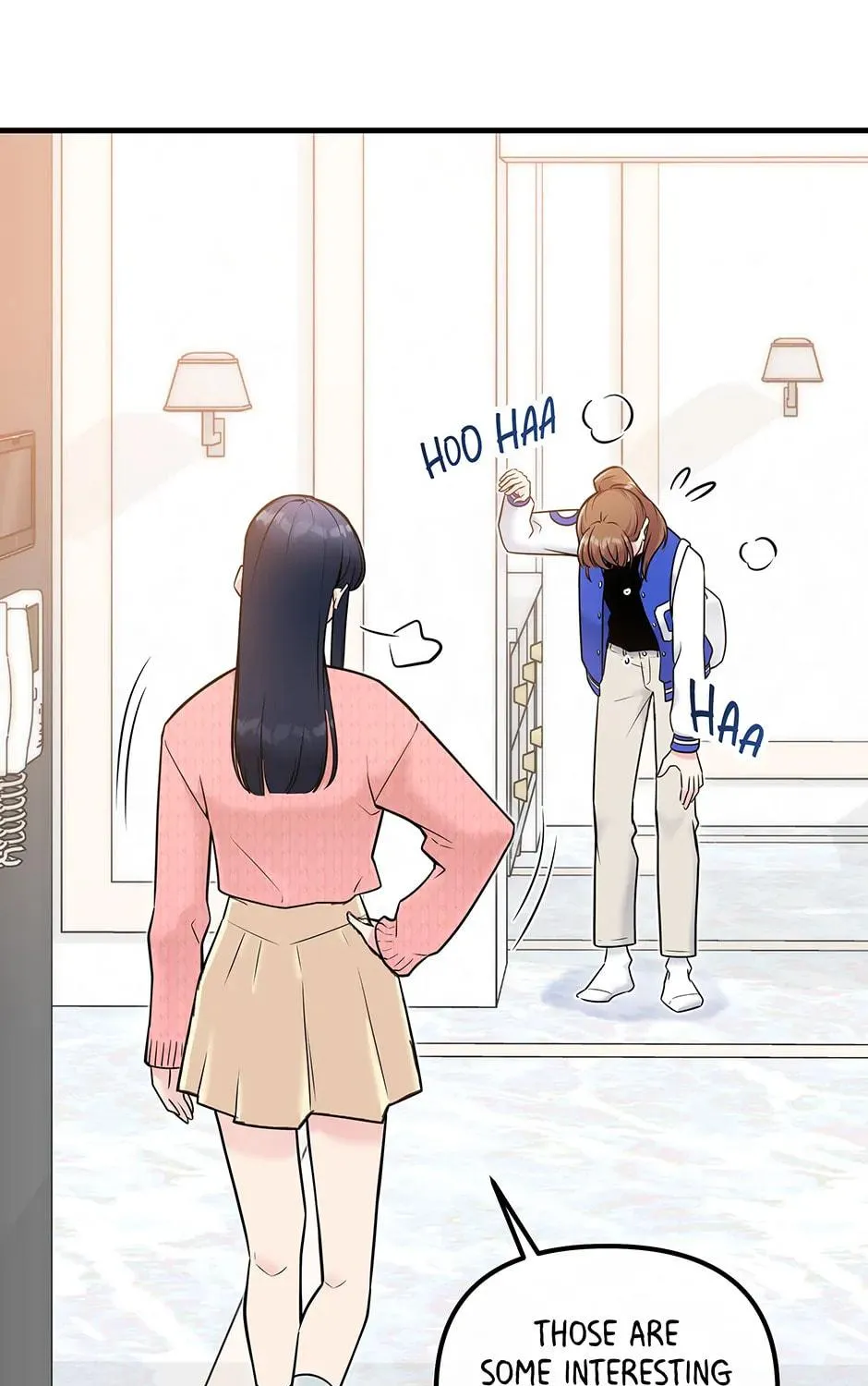 Read Love in Campus chapter 9 image 4 on Lezhin