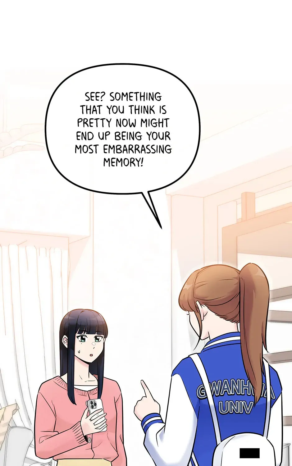 Read Love in Campus chapter 9 image 44 on Lezhin