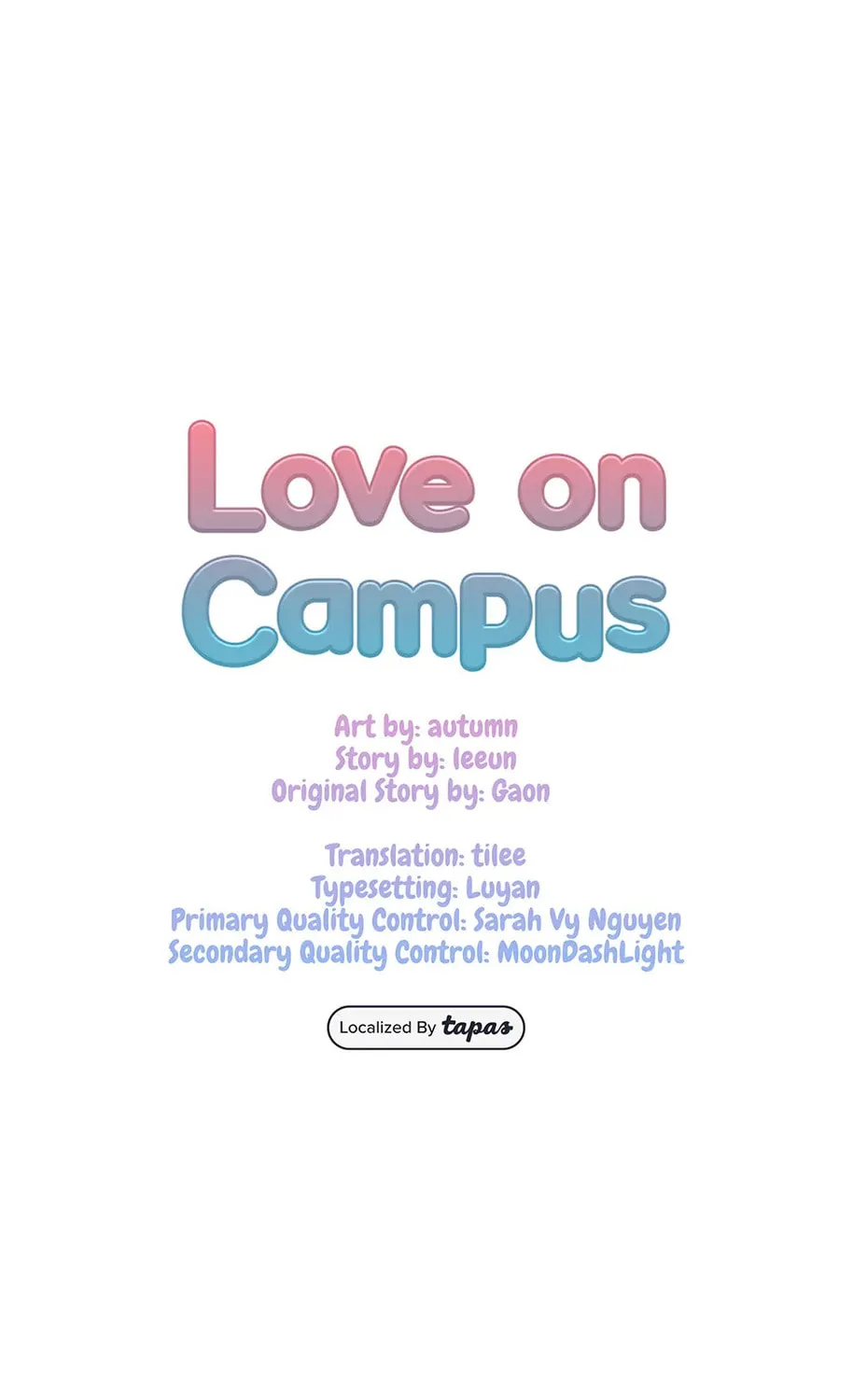 Read Love in Campus chapter 9 image 54 on Lezhin