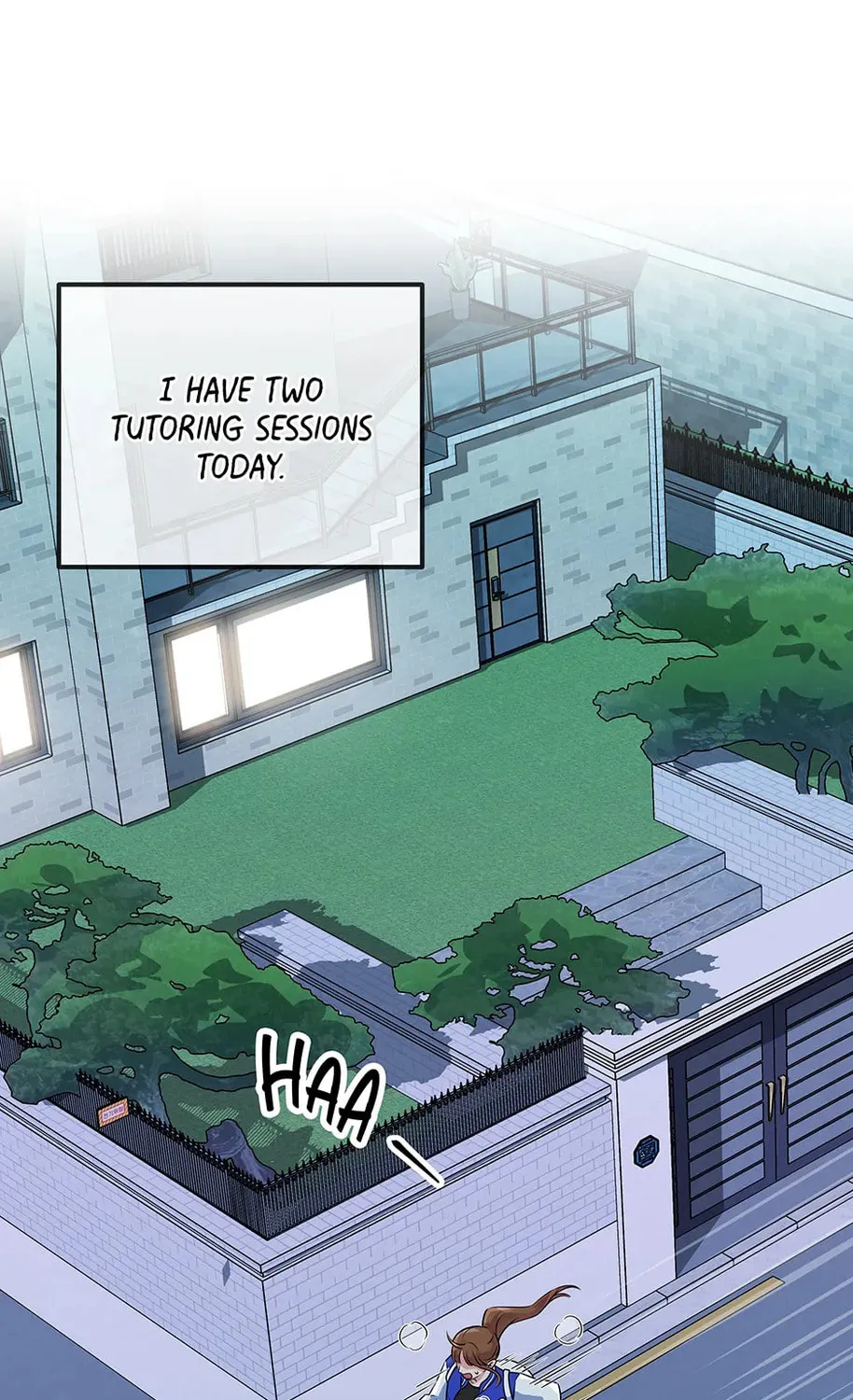 Read Love in Campus chapter 9 image 56 on Lezhin