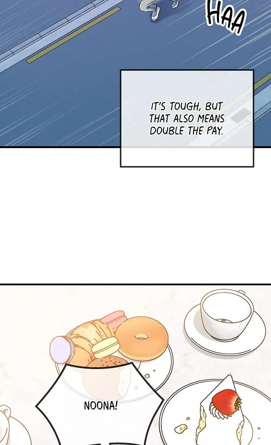 Read Love in Campus chapter 9 image 58 on Lezhin
