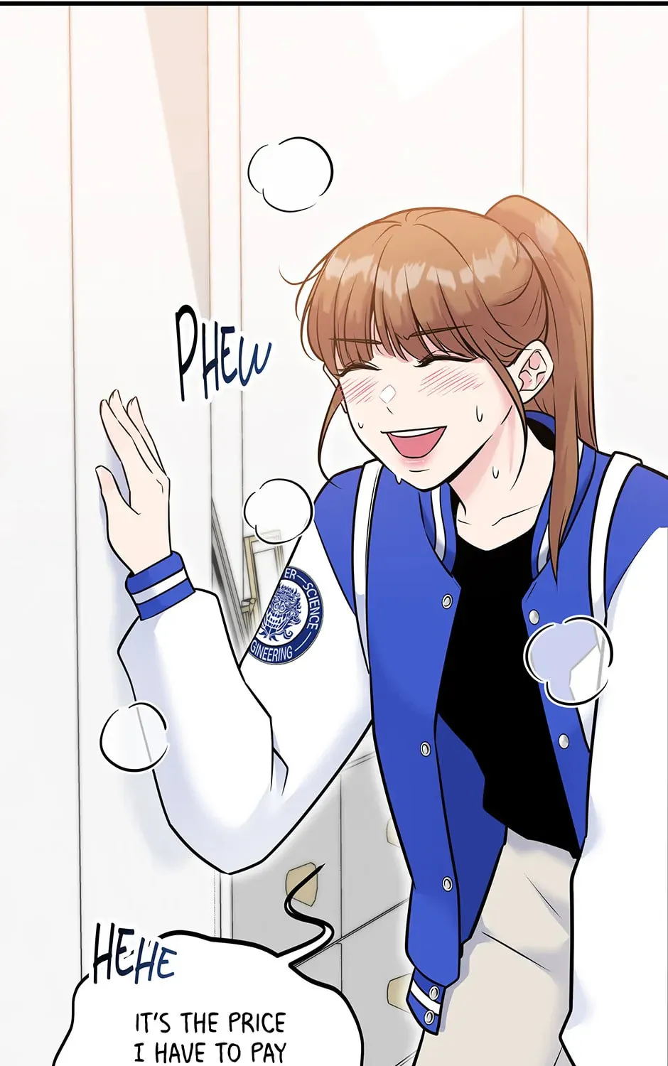 Read Love in Campus chapter 9 image 6 on Lezhin
