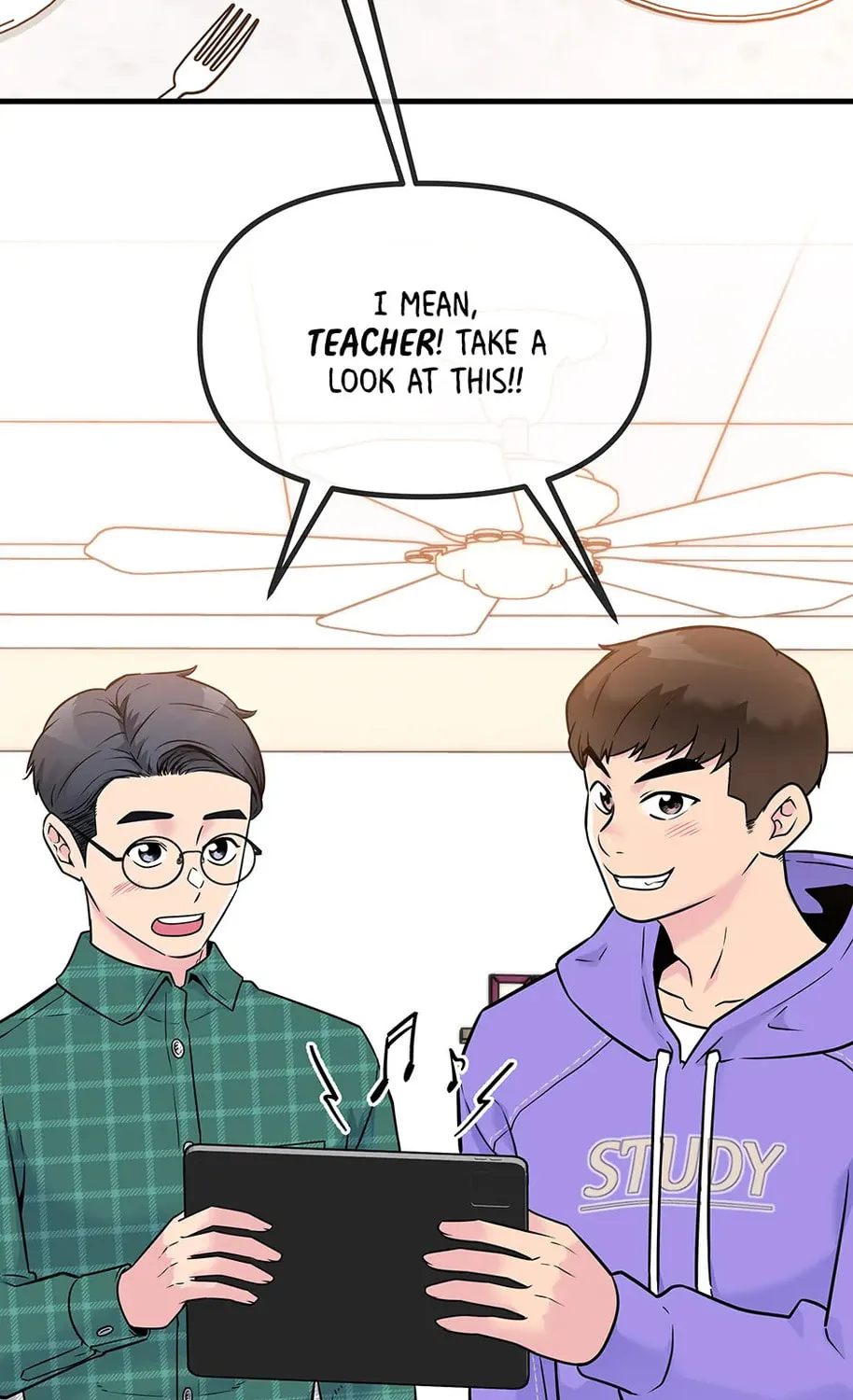 Read Love in Campus chapter 9 image 60 on Lezhin