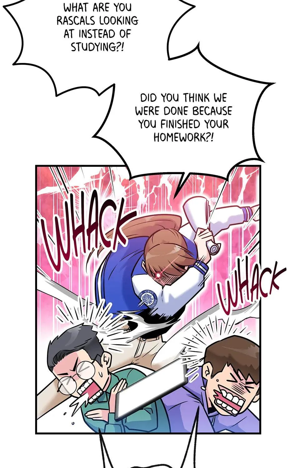 Read Love in Campus chapter 9 image 64 on Lezhin