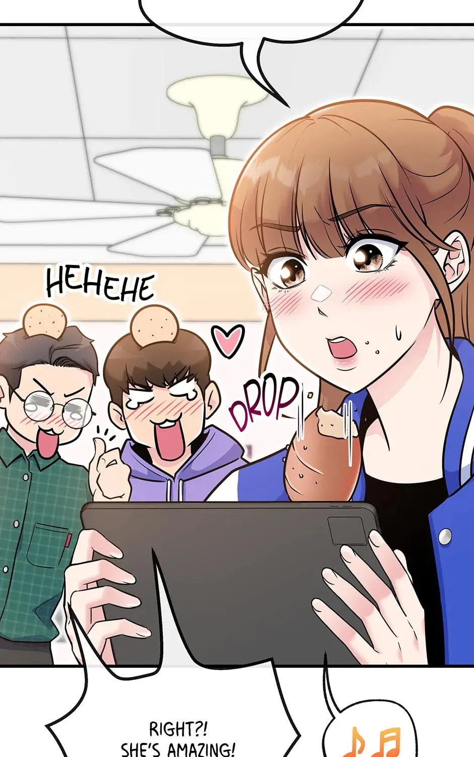 Read Love in Campus chapter 9 image 68 on Lezhin