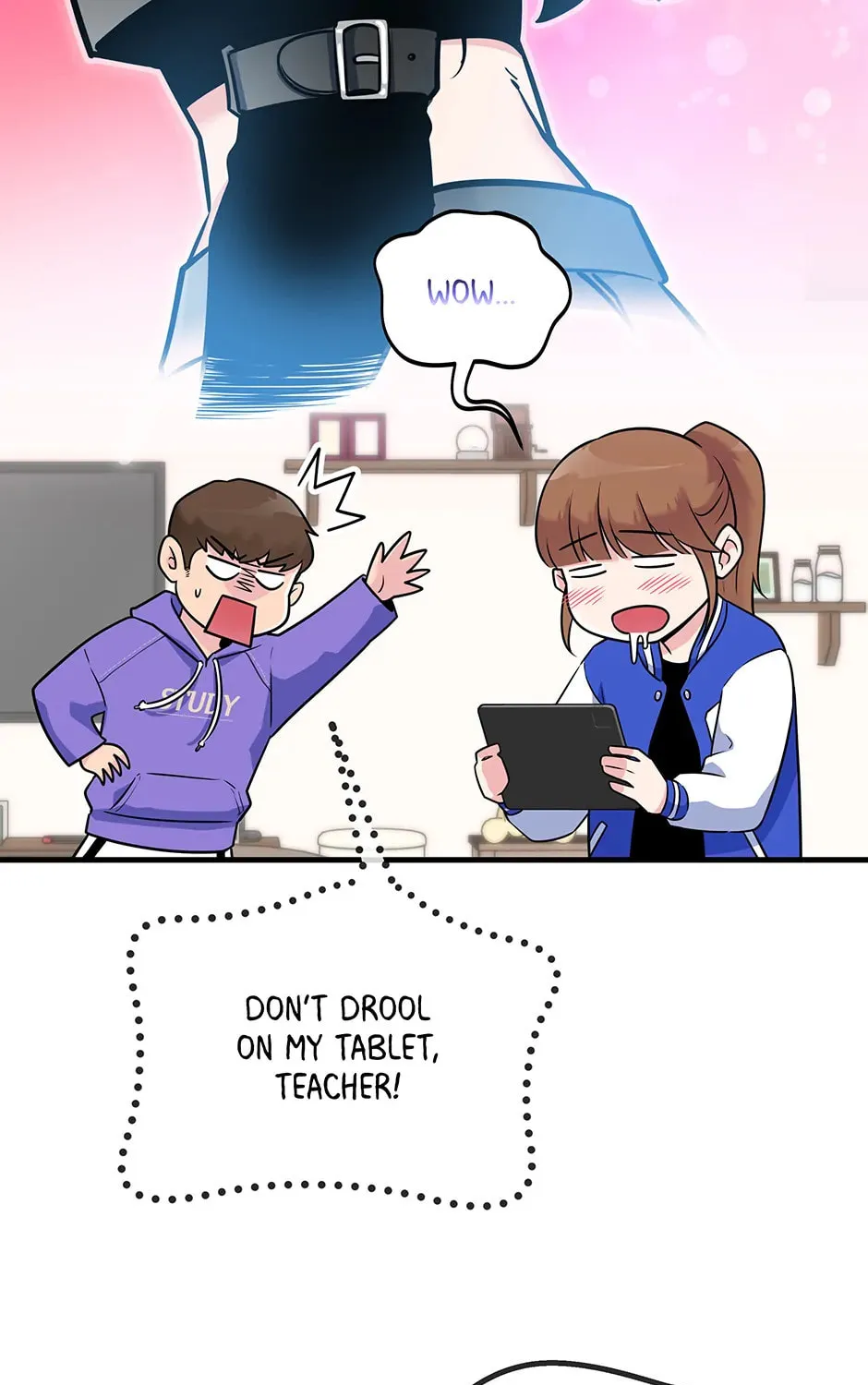 Read Love in Campus chapter 9 image 72 on Lezhin