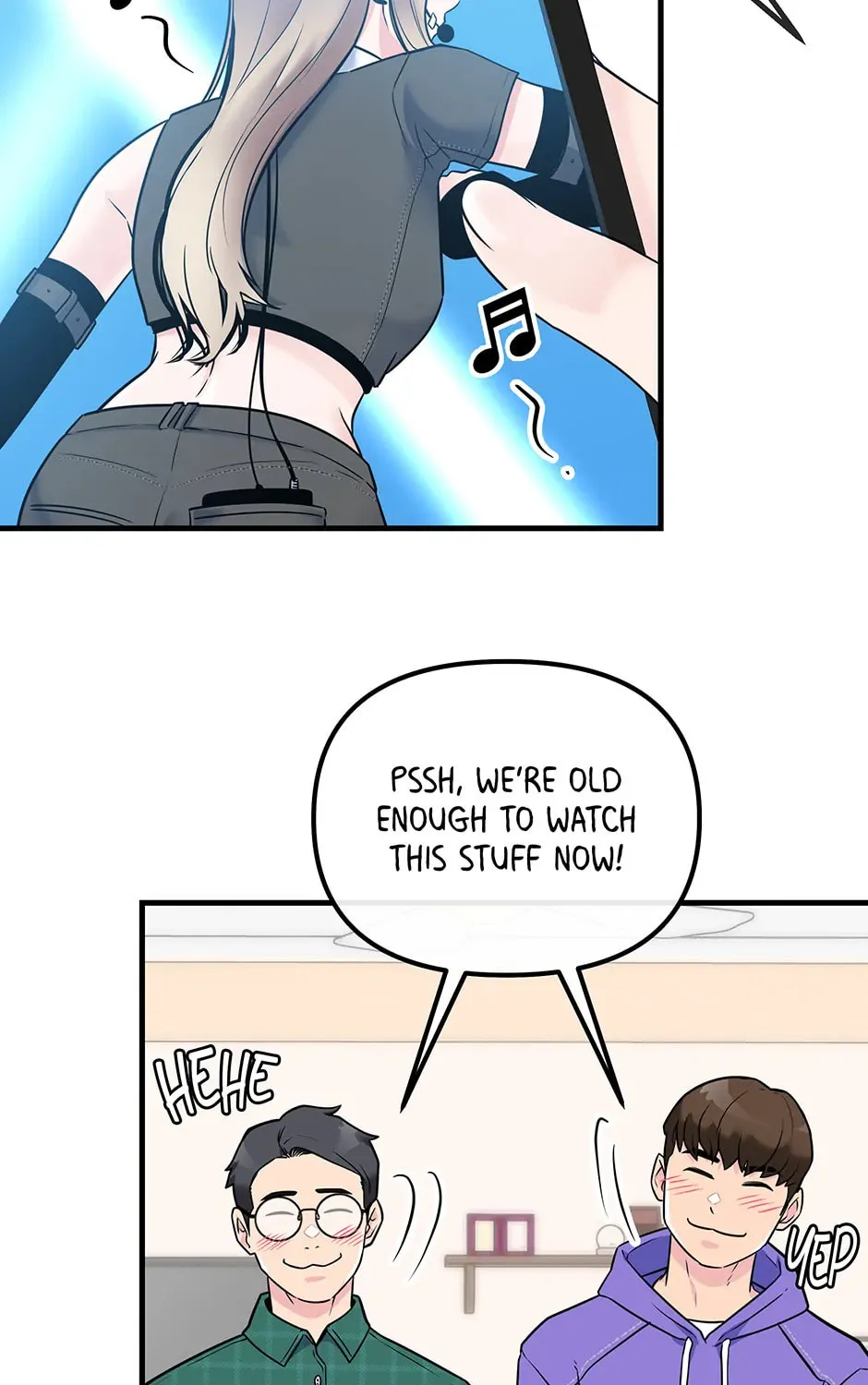 Read Love in Campus chapter 9 image 74 on Lezhin