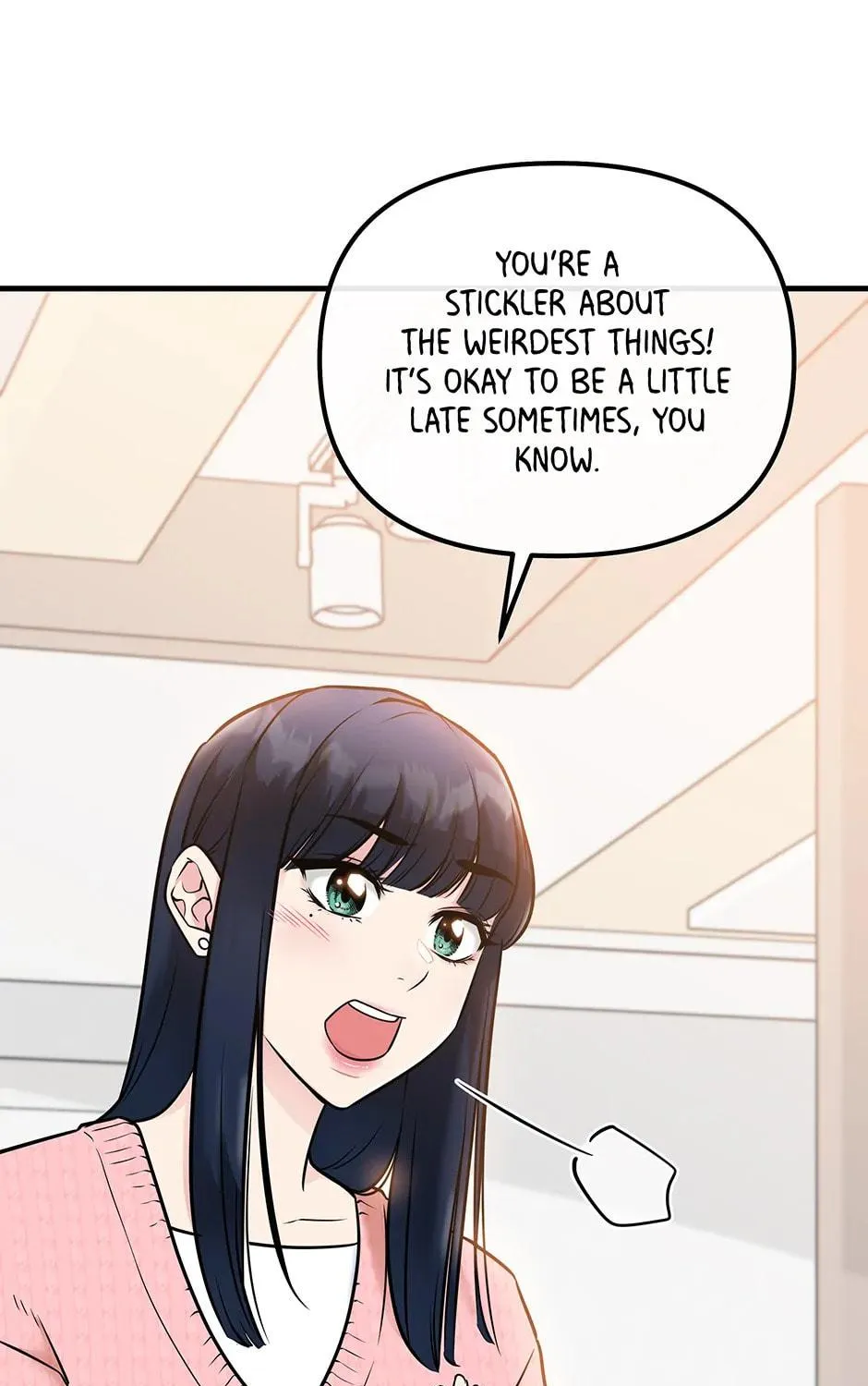 Read Love in Campus chapter 9 image 8 on Lezhin