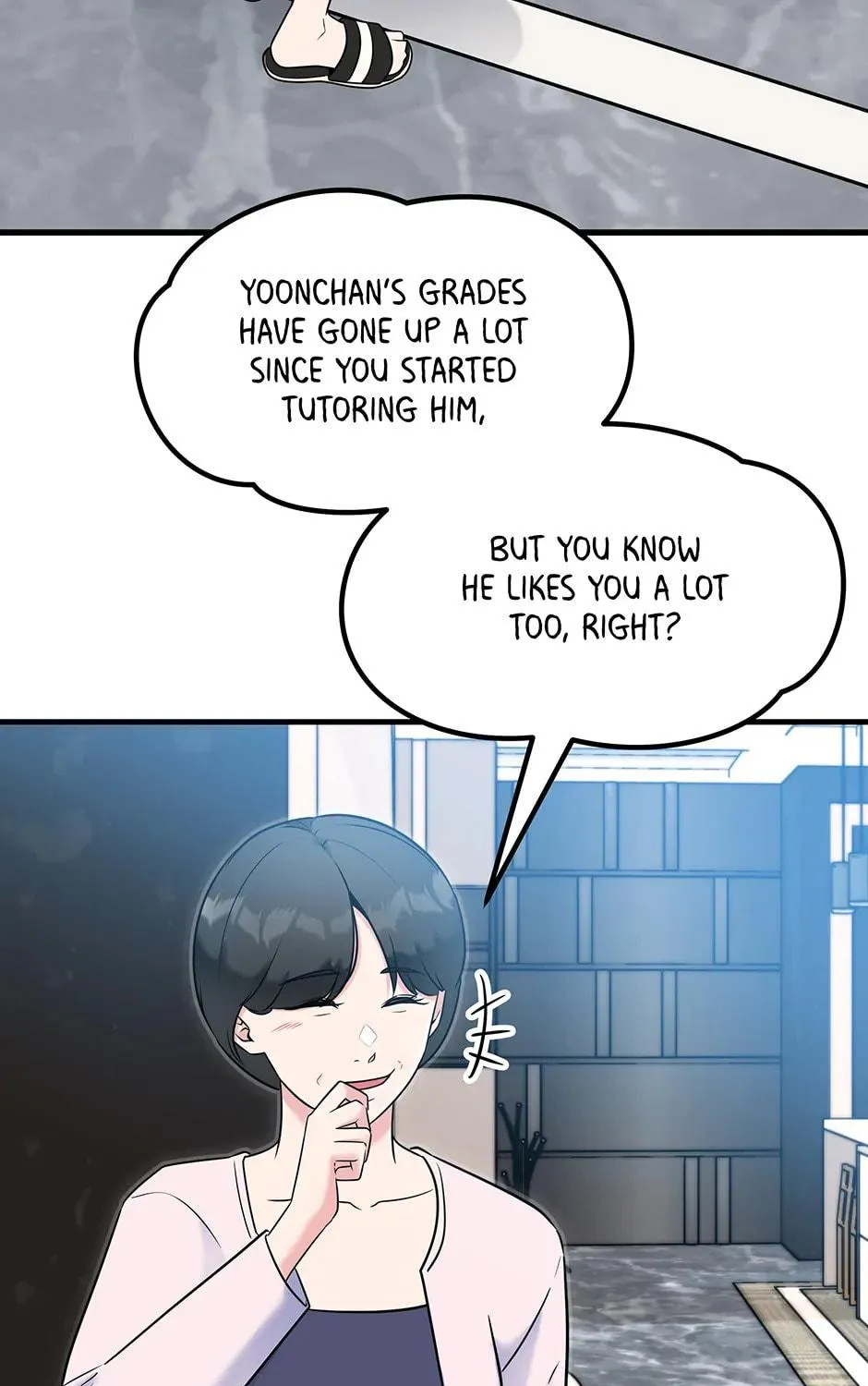 Read Love in Campus chapter 9 image 82 on Lezhin