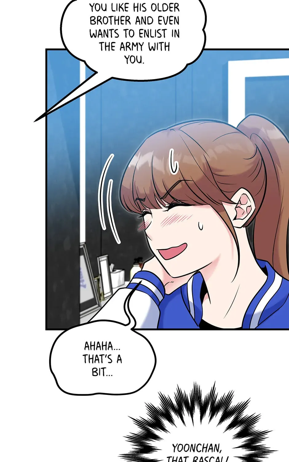 Read Love in Campus chapter 9 image 84 on Lezhin