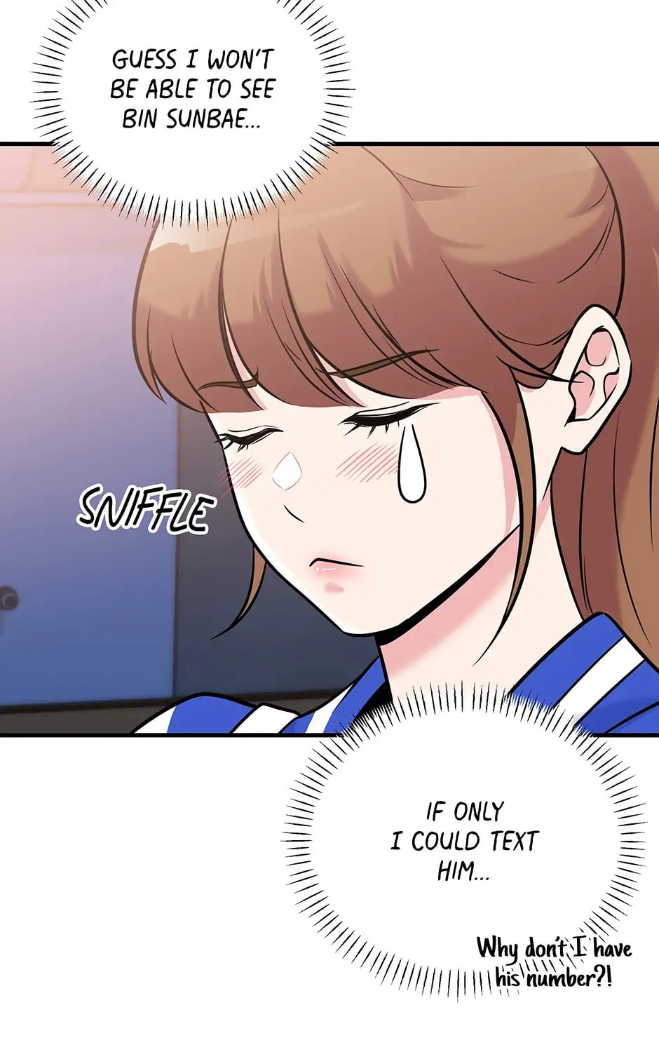 Read Love in Campus chapter 9 image 92 on Lezhin