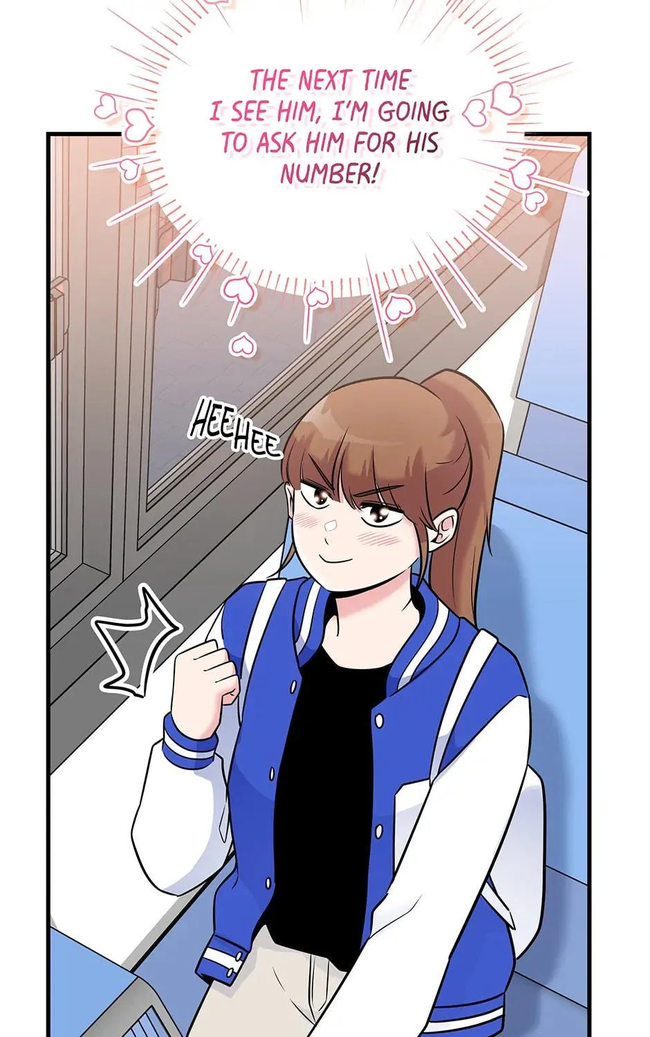 Read Love in Campus chapter 9 image 94 on Lezhin