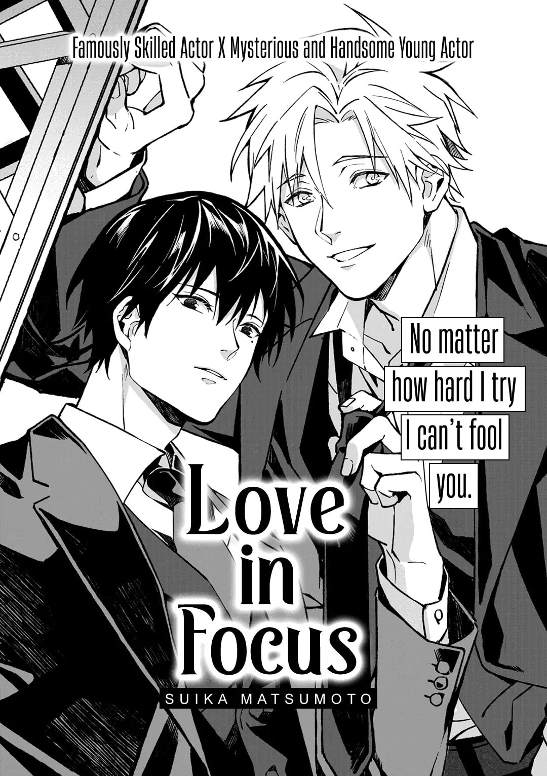 Read Love in Focus chapter 0 image 1 on Lezhin
