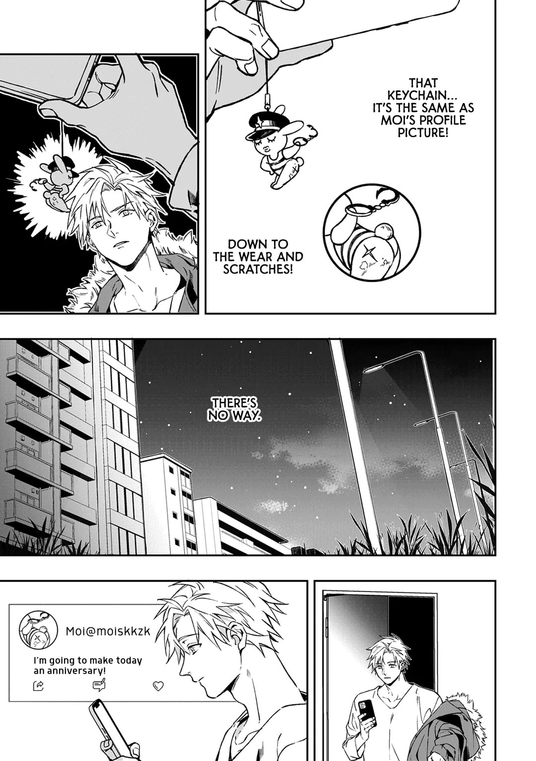 Read Love in Focus chapter 0 image 10 on Lezhin