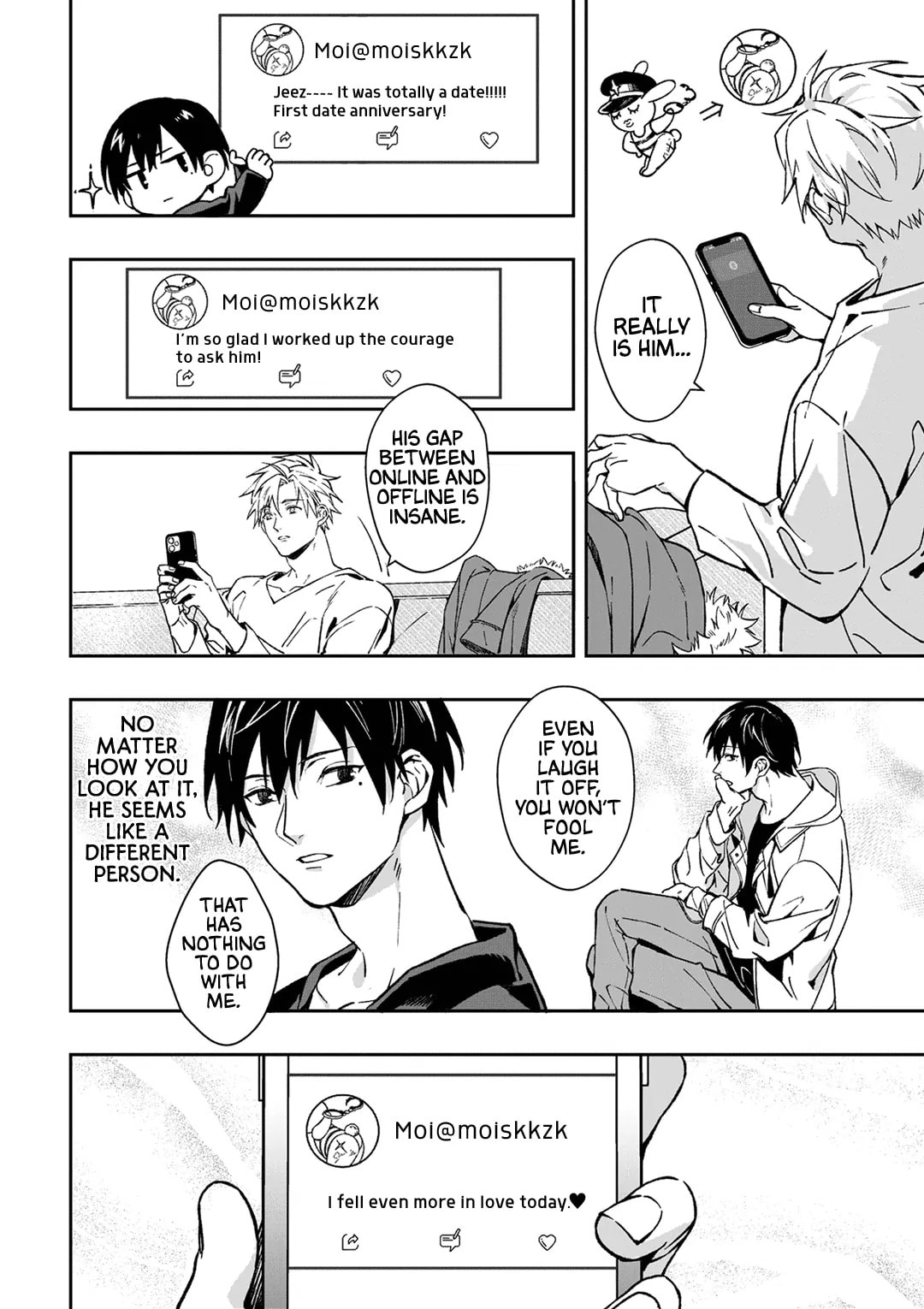 Read Love in Focus chapter 0 image 11 on Lezhin