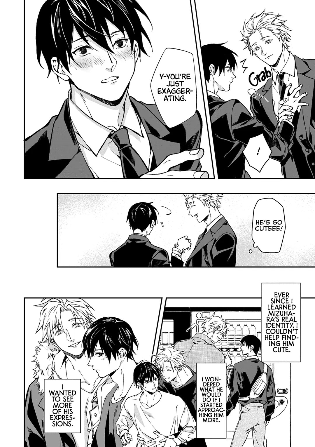 Read Love in Focus chapter 0 image 13 on Lezhin
