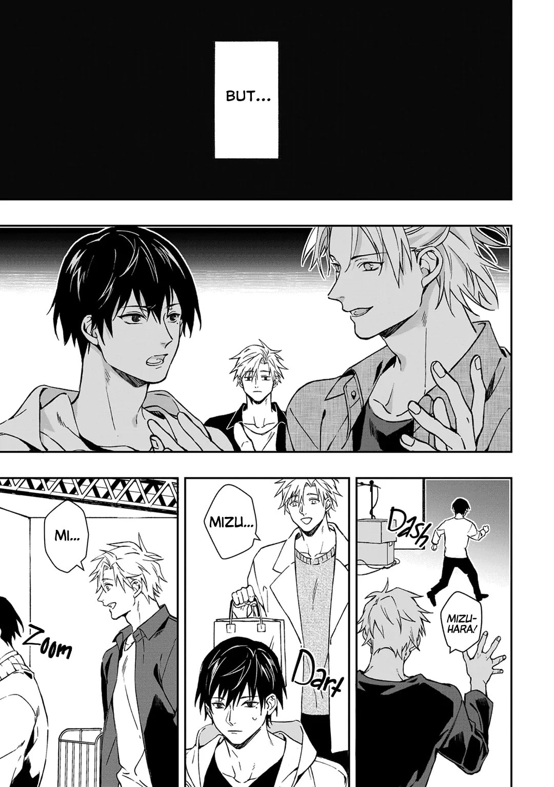 Read Love in Focus chapter 0 image 14 on Lezhin
