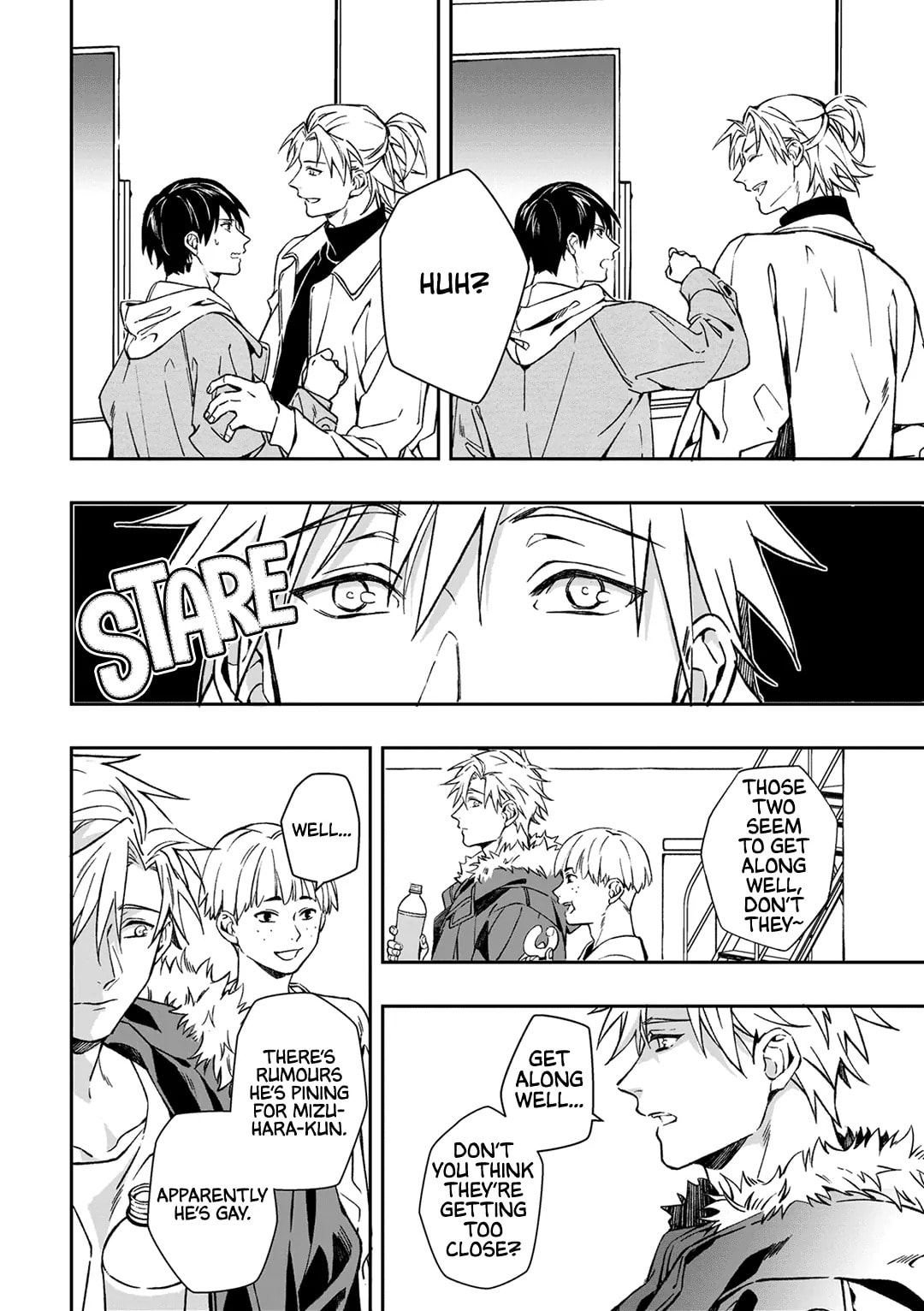Read Love in Focus chapter 0 image 15 on Lezhin