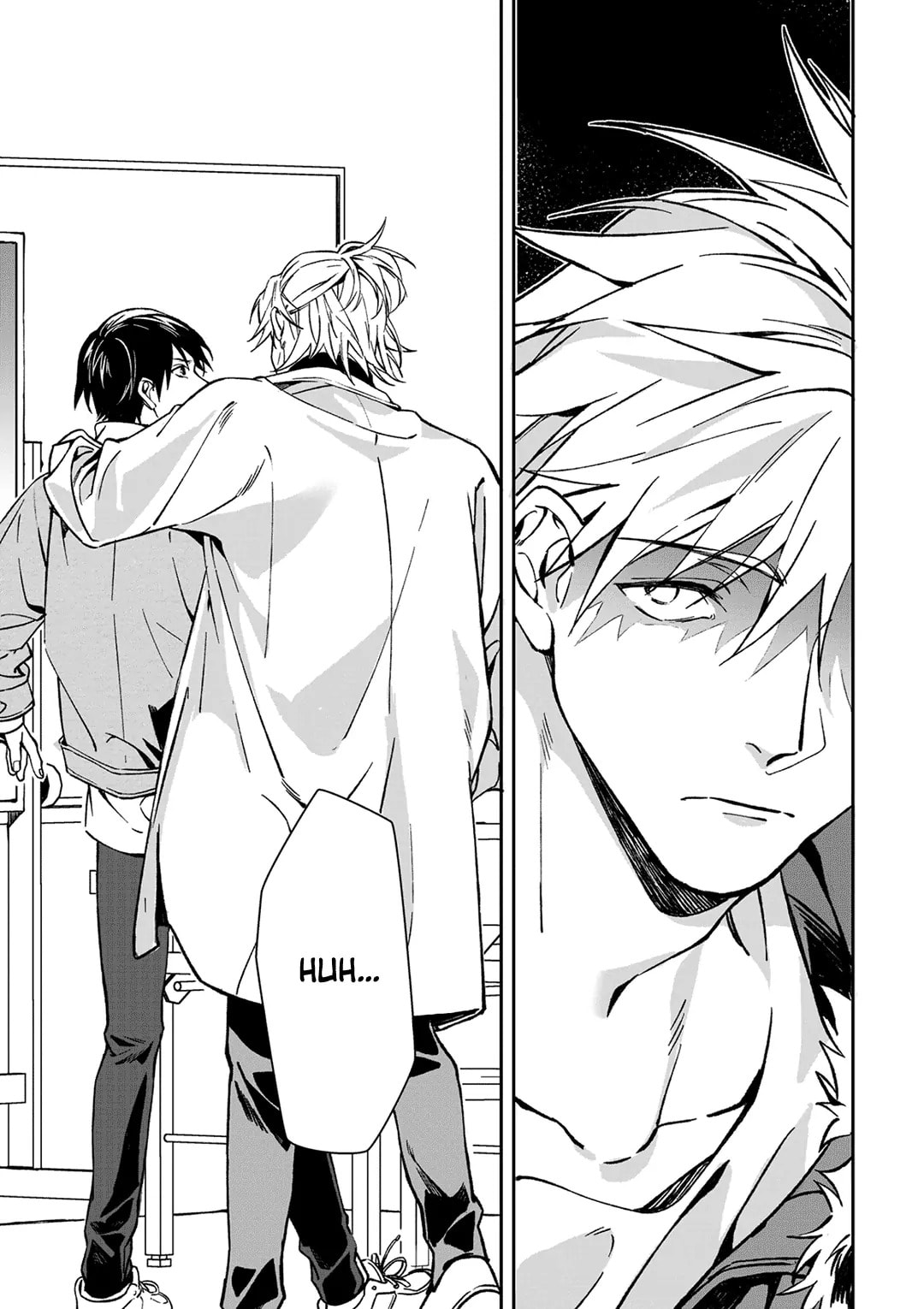 Read Love in Focus chapter 0 image 16 on Lezhin