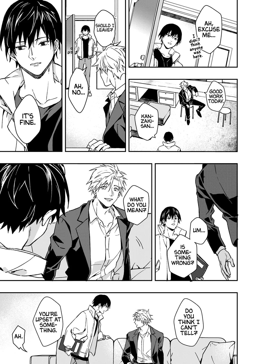 Read Love in Focus chapter 0 image 18 on Lezhin