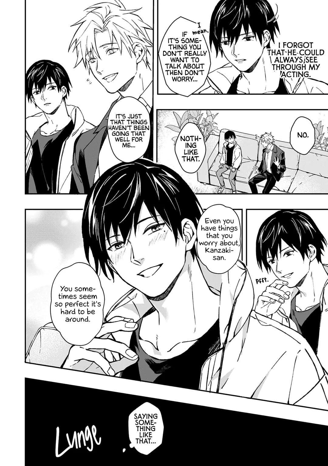 Read Love in Focus chapter 0 image 19 on Lezhin