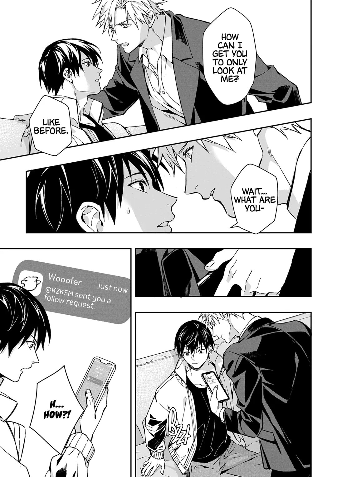 Read Love in Focus chapter 0 image 20 on Lezhin
