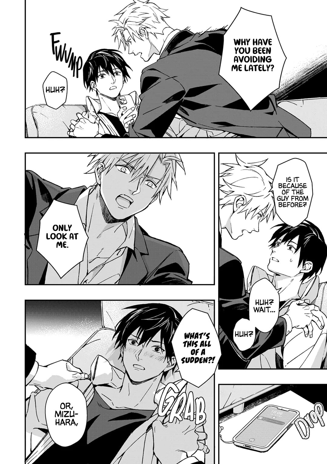 Read Love in Focus chapter 0 image 21 on Lezhin