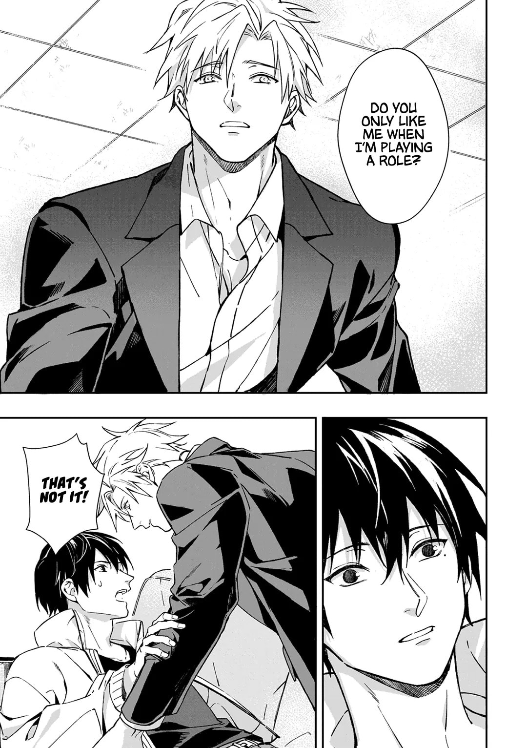 Read Love in Focus chapter 0 image 22 on Lezhin
