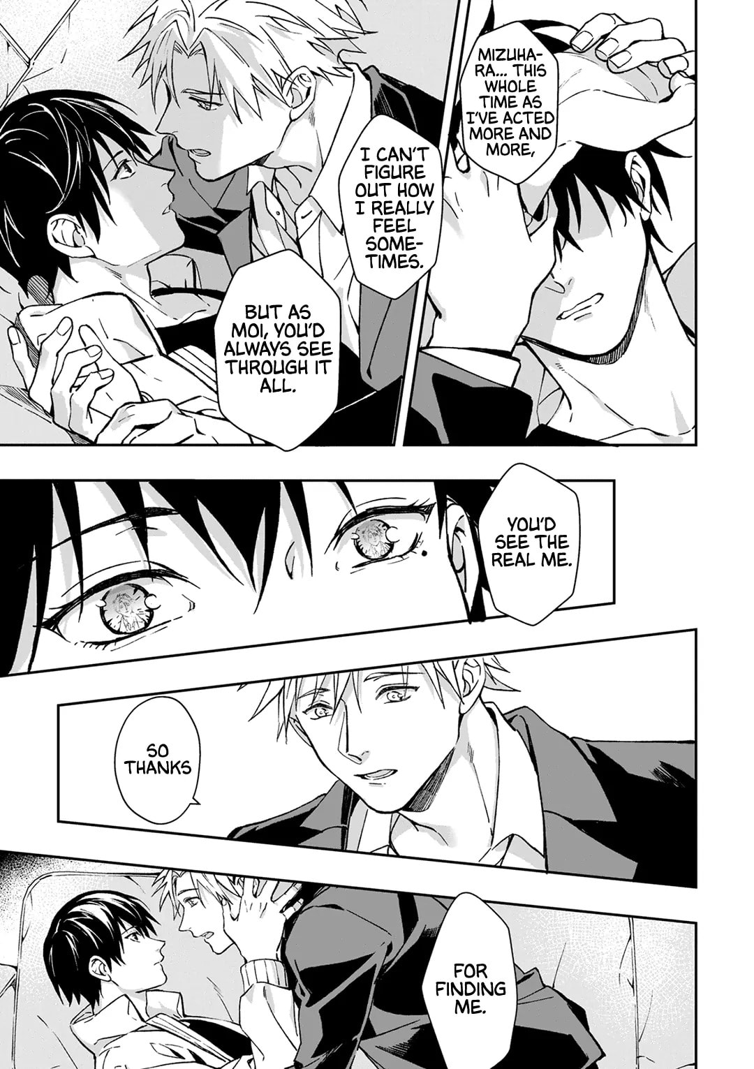 Read Love in Focus chapter 0 image 24 on Lezhin