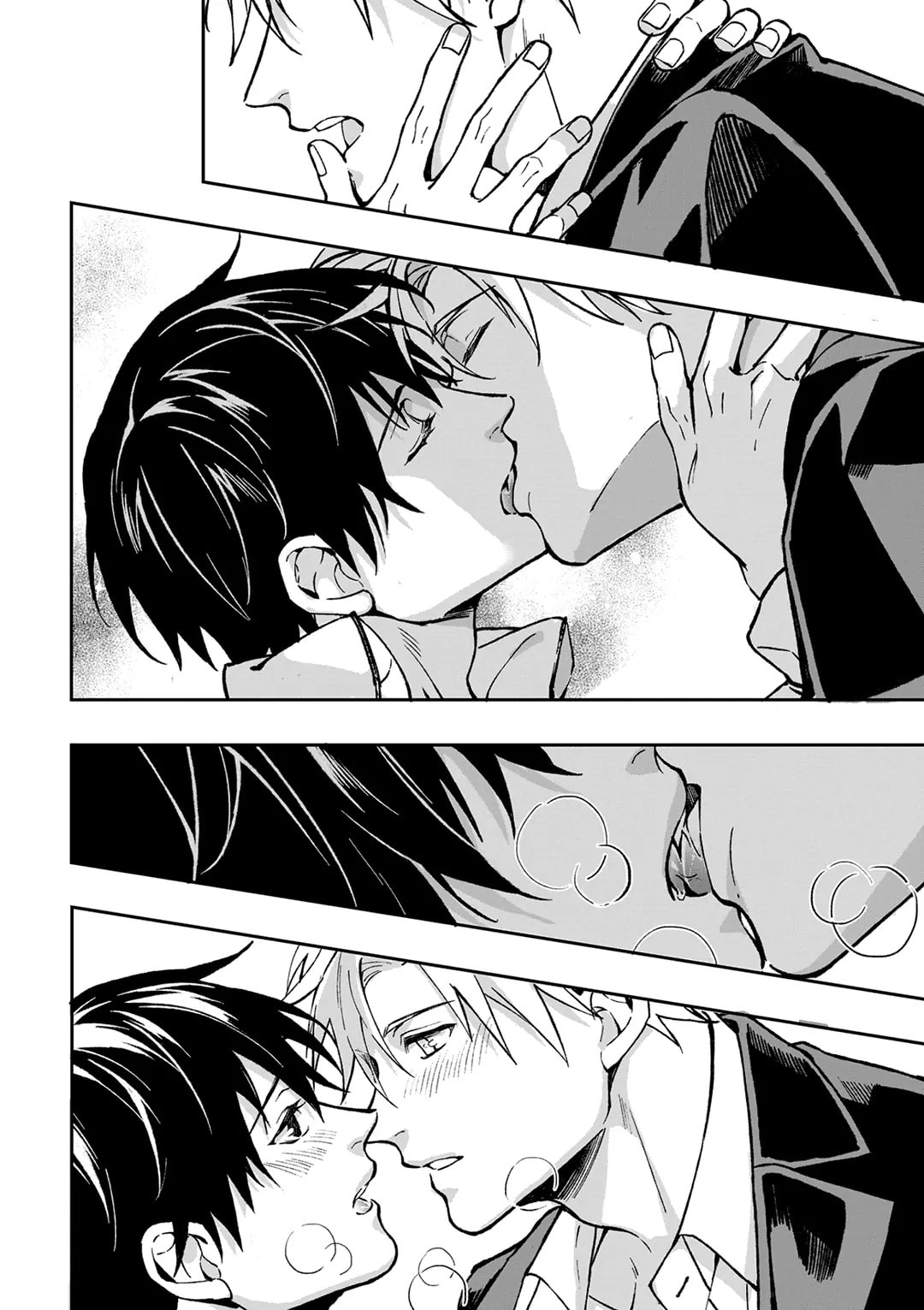 Read Love in Focus chapter 0 image 25 on Lezhin