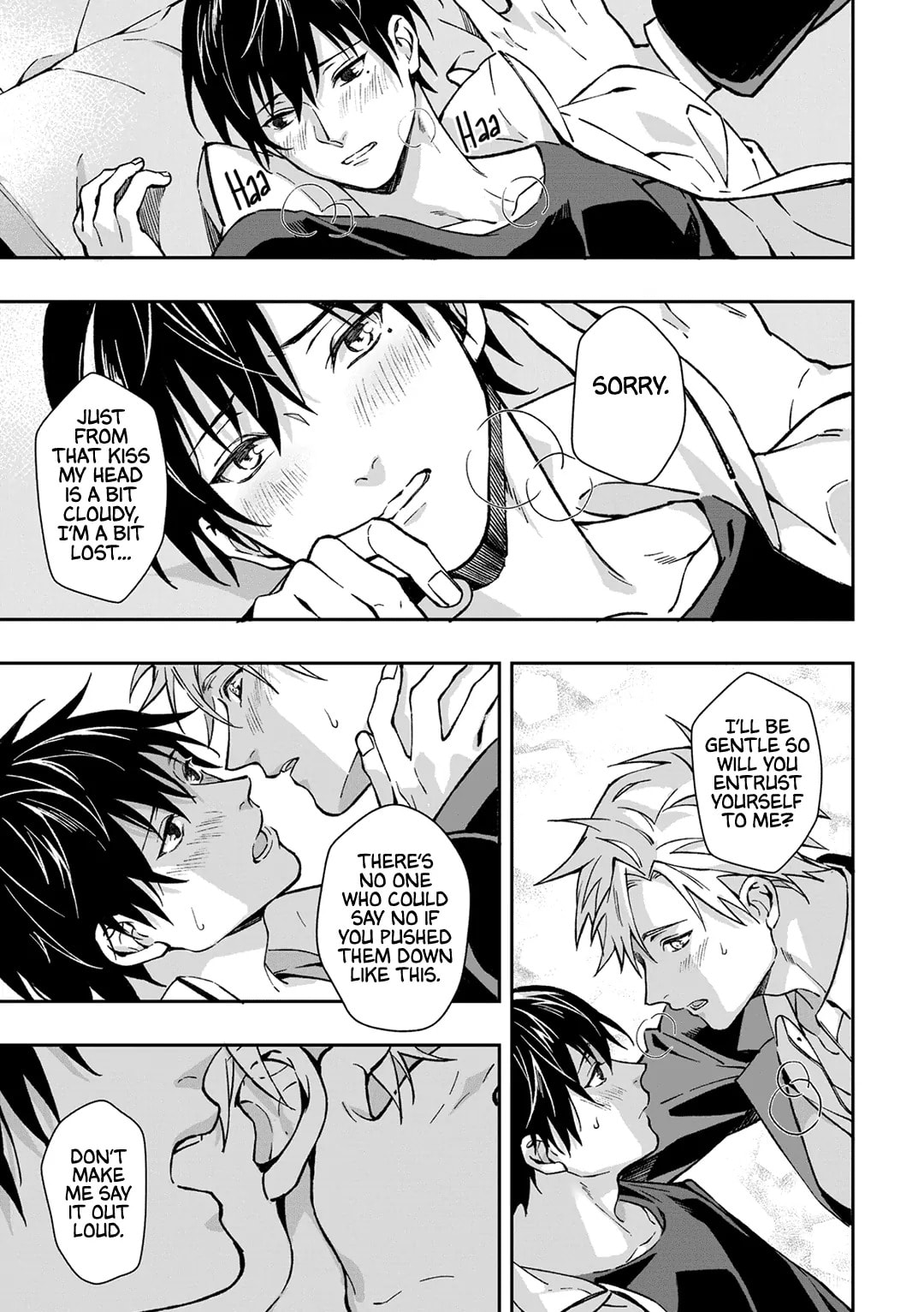 Read Love in Focus chapter 0 image 26 on Lezhin