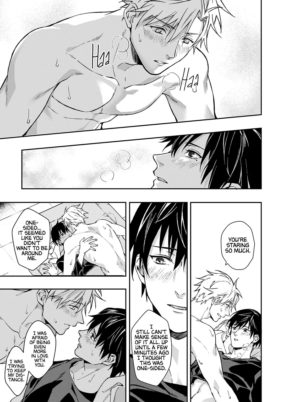 Read Love in Focus chapter 0 image 28 on Lezhin