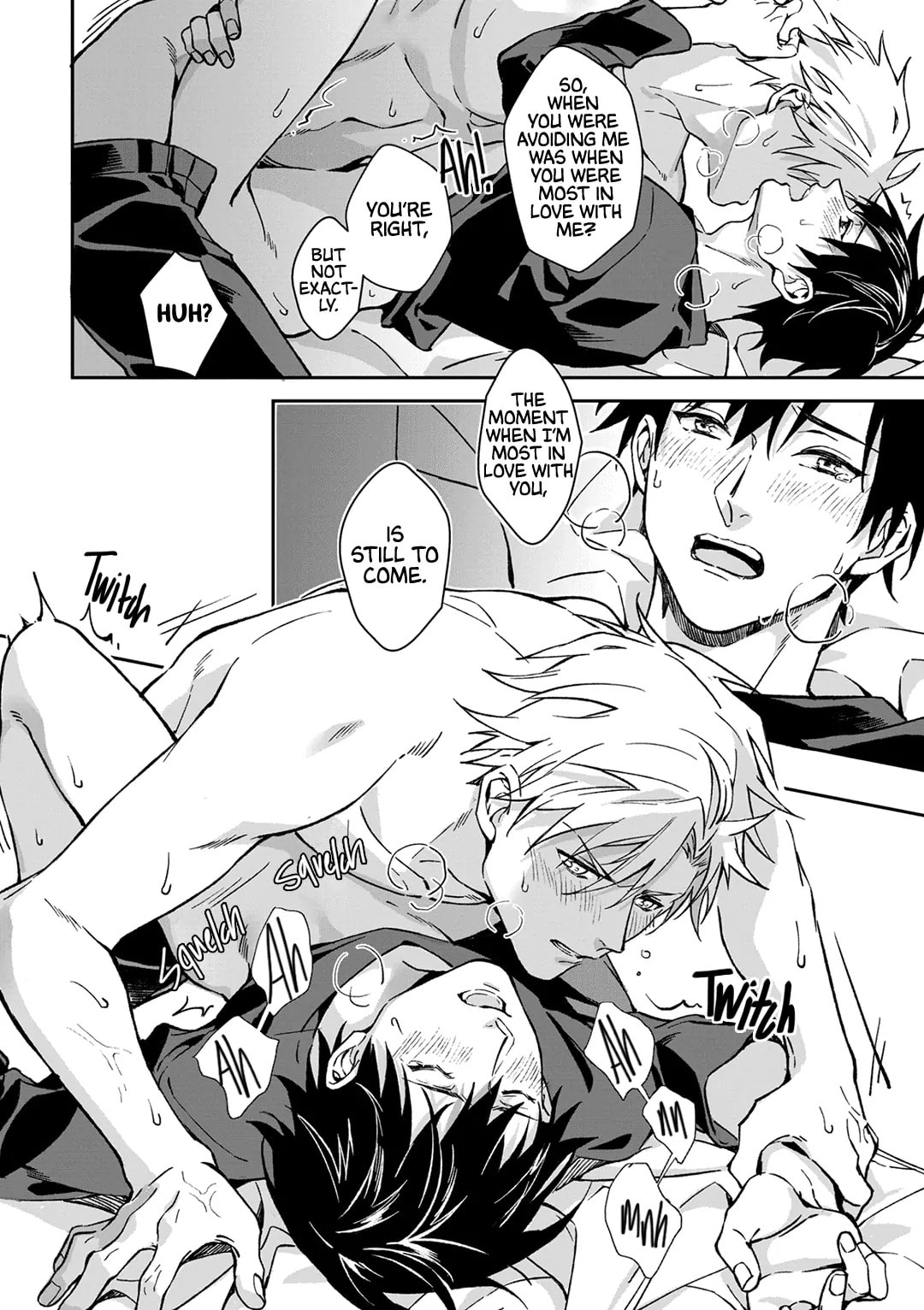 Read Love in Focus chapter 0 image 29 on Lezhin