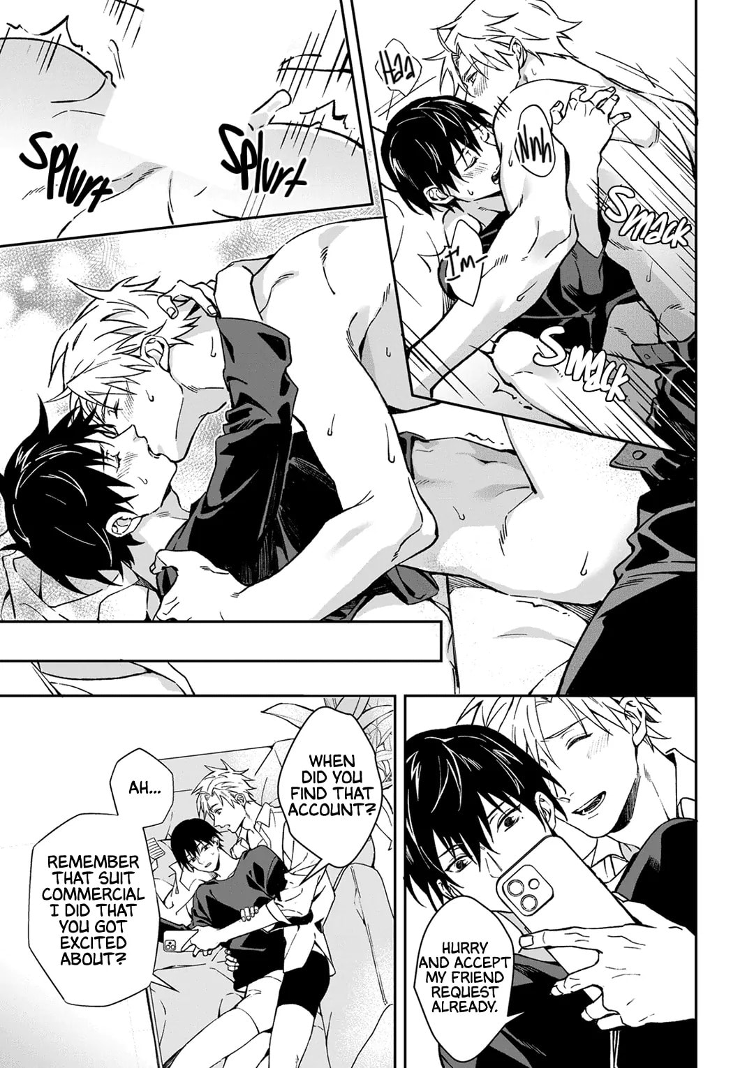 Read Love in Focus chapter 0 image 30 on Lezhin