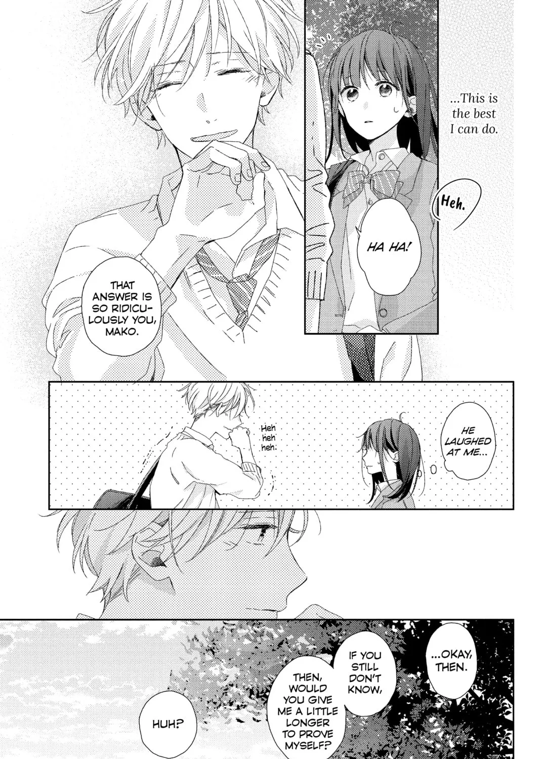 Read Love in Focus chapter 10 image 12 on Lezhin