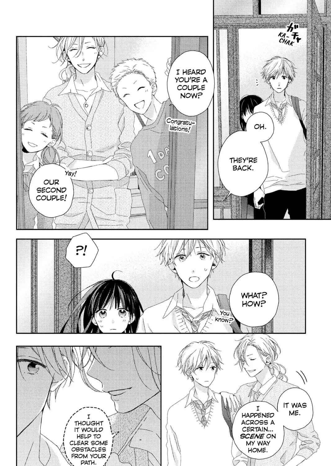 Read Love in Focus chapter 10 image 26 on Lezhin