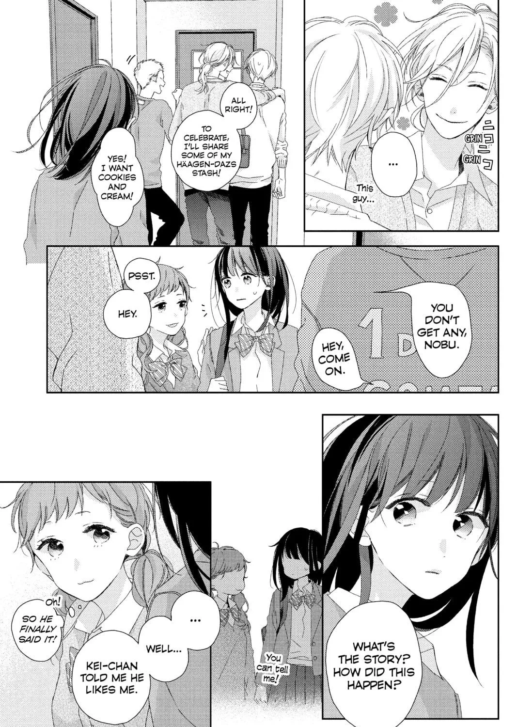 Read Love in Focus chapter 10 image 28 on Lezhin