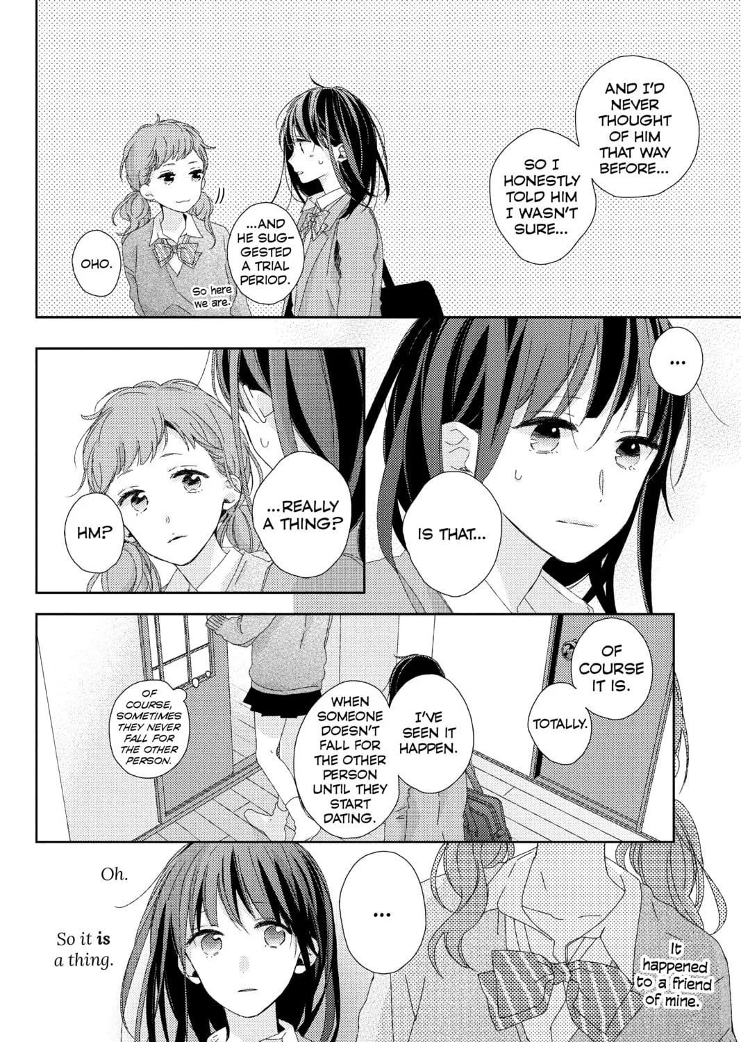 Read Love in Focus chapter 10 image 30 on Lezhin