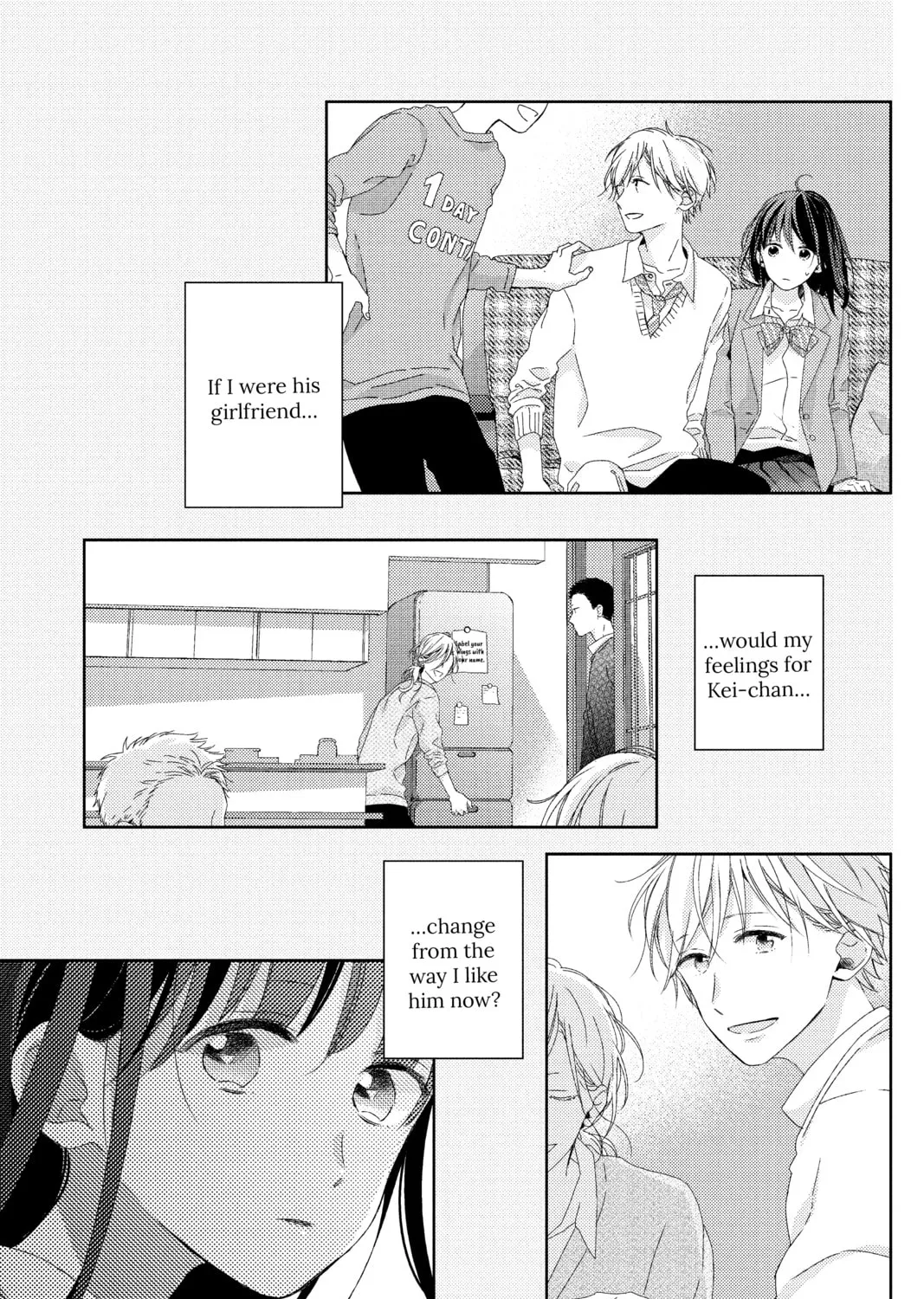Read Love in Focus chapter 10 image 32 on Lezhin