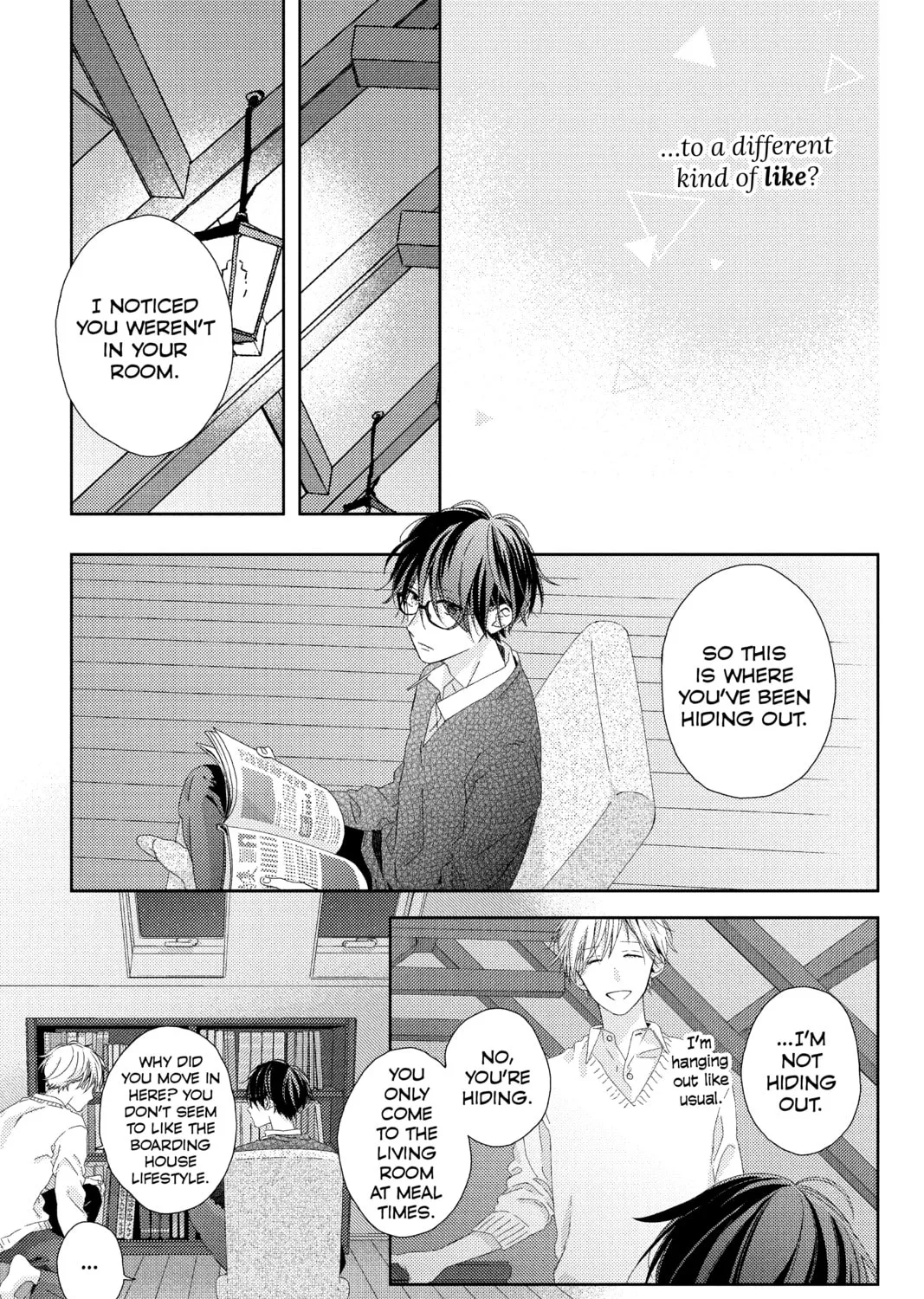 Read Love in Focus chapter 10 image 36 on Lezhin